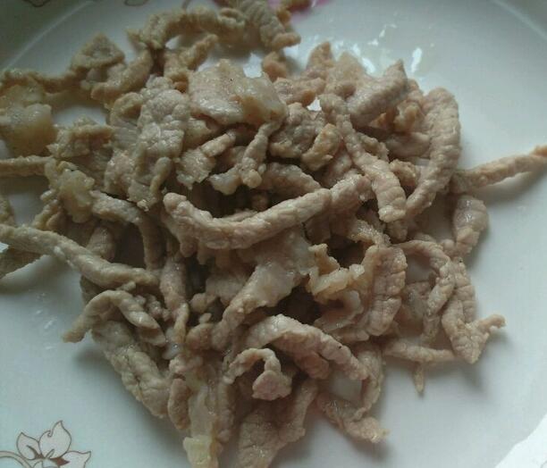 圖片[4]-【銀耳炒肉絲】做法步驟圖 一周吃2-3次 臉色紅潤有光澤-起舞食譜網