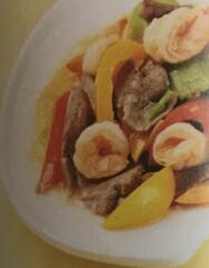 圖片[8]-【蝦仁炒豬肝】做法步驟圖 一周一次 臉色紅潤！-起舞食譜網