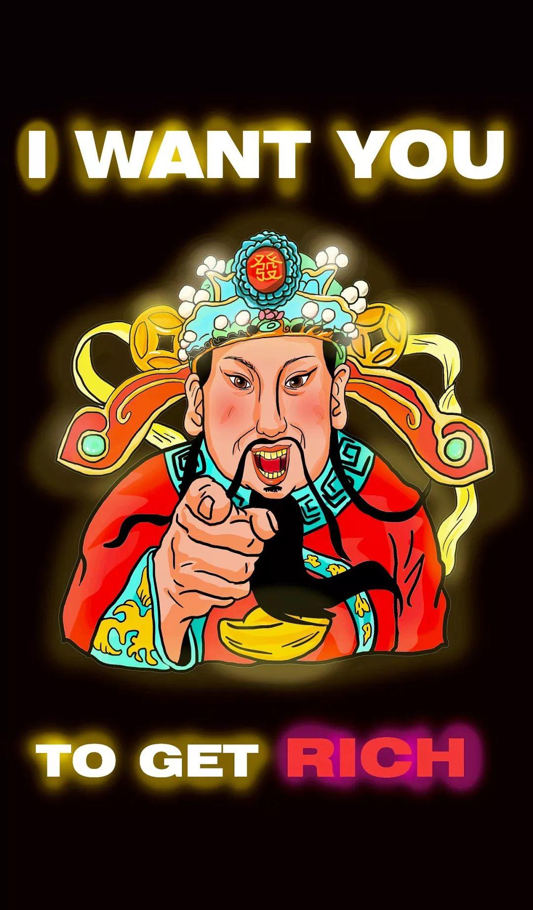抖音图片大全(十大网红背景墙图片)