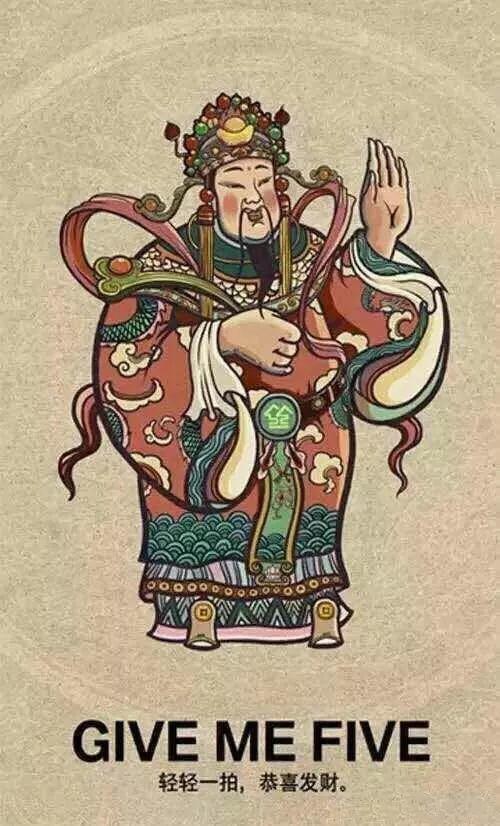 抖音图片大全(十大网红背景墙图片)