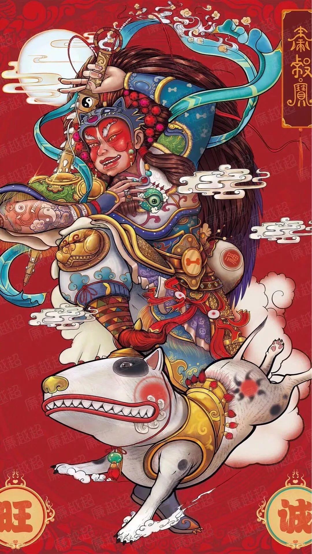 抖音图片大全(十大网红背景墙图片)