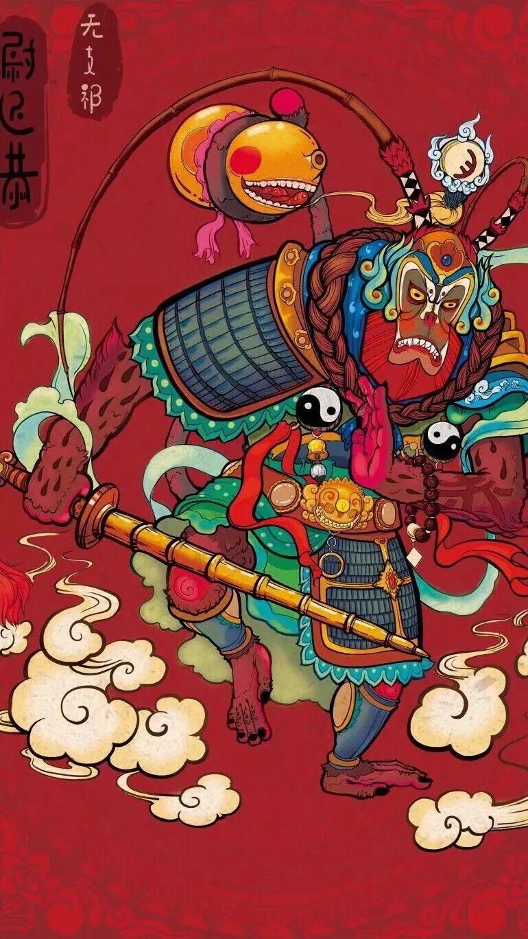 抖音图片大全(十大网红背景墙图片)