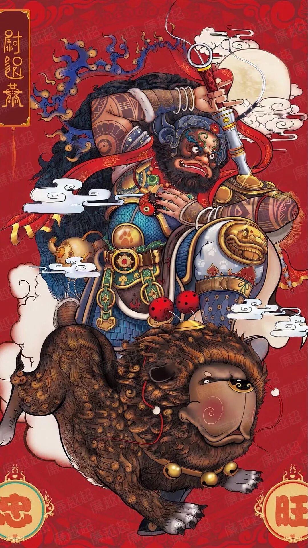 抖音图片大全(十大网红背景墙图片)