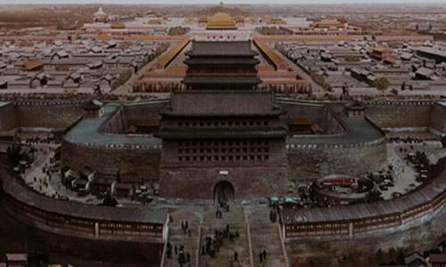 北京风俗一条街张一元，北京民俗一条街（这还要从刘伯温建北京城说起……）