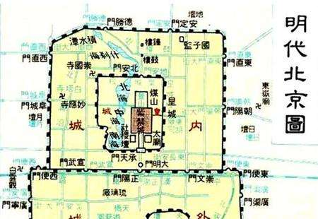 北京风俗一条街张一元，北京民俗一条街（这还要从刘伯温建北京城说起……）