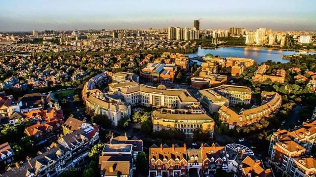 上海松江区是穷人区吗，松江会是上海郊区里