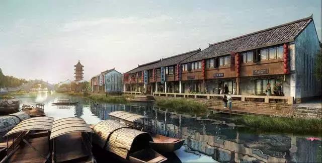 上海松江区是穷人区吗，松江会是上海郊区里