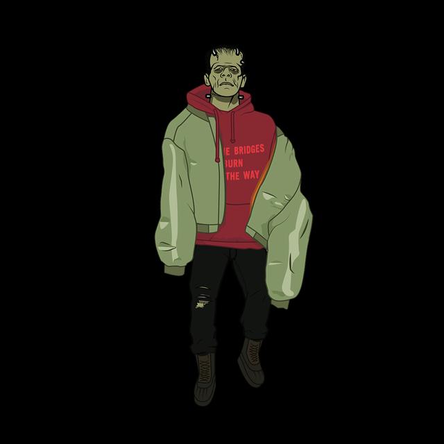 万圣节专用可爱头像微信，万圣节专用可爱头像（万圣节主题<手机壁纸、头像>）