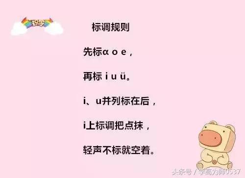 声母和韵母的拼读表,单韵母和声母拼读表(小学拼音声母韵母拼读全表) 声母和韵母的拼读表,单韵母和声母拼读表(小学拼音声母韵母拼读全表)