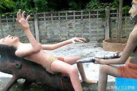 日本古代惩罚女性犯人九大酷刑是什么，古代女犯人最害怕的刑罚（盘点古代日本女囚犯遭受的12大酷刑）