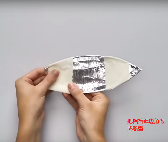 气球手工制作简单儿童，纱布+气球看一眼就吓哭