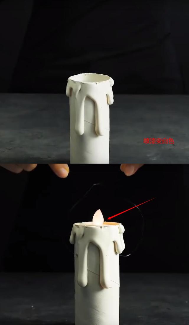 气球手工制作简单儿童，纱布+气球看一眼就吓哭
