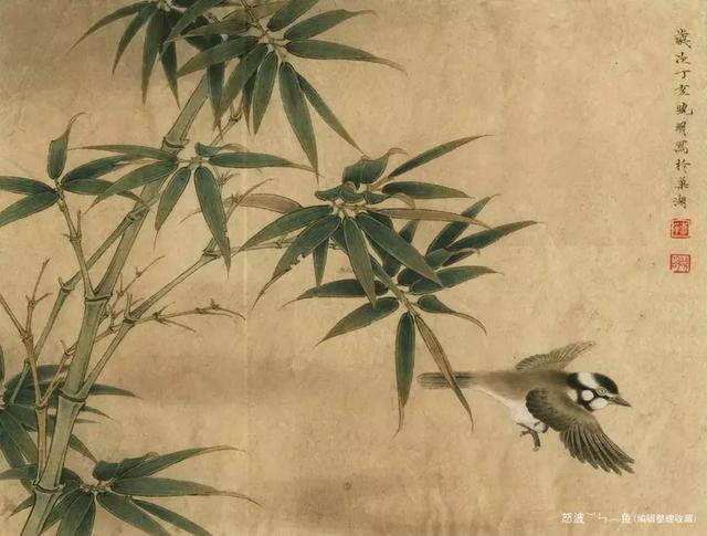 画竹子怎么画，怎样画国画竹子（转载：如何画竹子）