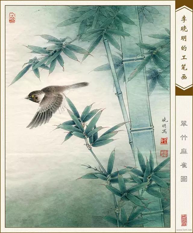 画竹子怎么画，怎样画国画竹子（转载：如何画竹子）
