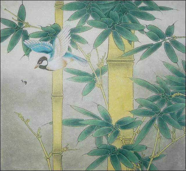 画竹子怎么画，怎样画国画竹子（转载：如何画竹子）