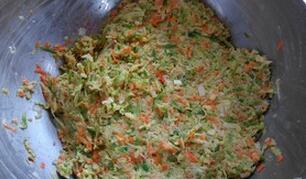 圖片[3]-【蘿卜丸子】做法步驟圖 孩子特愛吃 一個接一個！-起舞食譜網