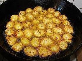 圖片[5]-【蘿卜丸子】做法步驟圖 孩子特愛吃 一個接一個！-起舞食譜網