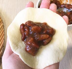 图片[11]-【叉烧包】做法步骤图 松软爆浆 超好吃-起舞食谱网