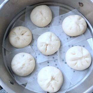 图片[13]-【叉烧包】做法步骤图 松软爆浆 超好吃-起舞食谱网