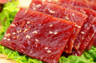 【豬肉脯】做法步驟圖 小孩也可以 常吃身體好！-起舞食譜網