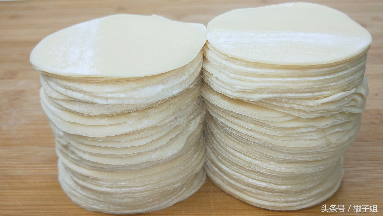 圖片[2]-【炸餃子皮】做法步驟圖 孩子的最?lèi)?ài) 做法也很簡(jiǎn)單-起舞食譜網(wǎng)