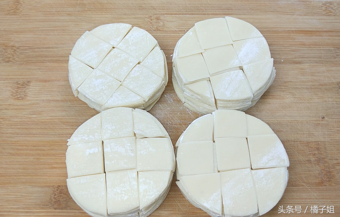 圖片[4]-【炸餃子皮】做法步驟圖 孩子的最?lèi)?ài) 做法也很簡(jiǎn)單-起舞食譜網(wǎng)