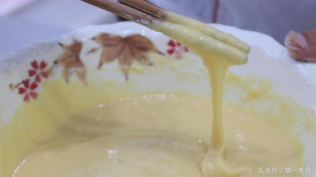 玉米面饼子怎么做的又松又软，面点师分享技巧