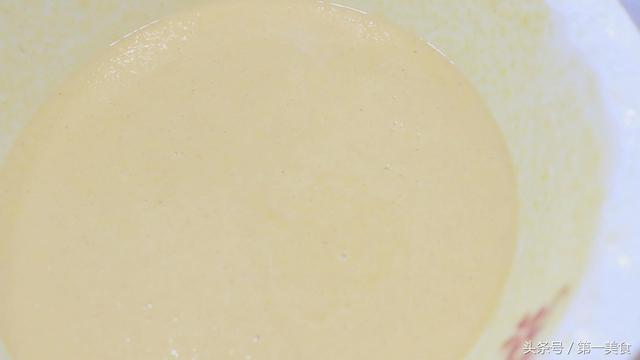 玉米面饼子怎么做的又松又软，面点师分享技巧