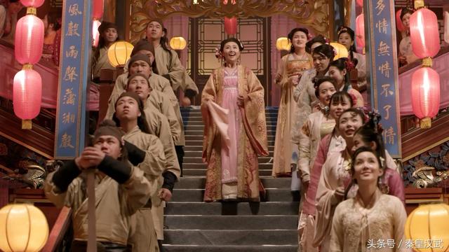 狄仁杰之四大天王圆测原型，狄仁杰之四大天王圆测真实身份是什么（唐僧师徒原型：悟空来自西域）