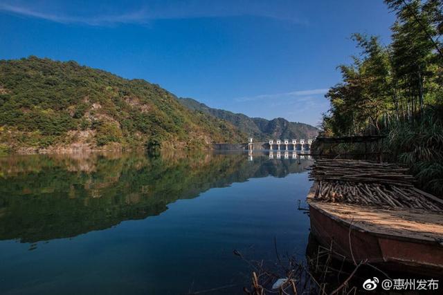 惠州樱花谷风景区在哪里，惠州茶山樱花谷主题景区（龙门首批7条“龙门径”线路日前出炉）