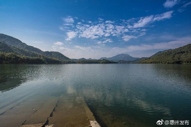 惠州樱花谷风景区在哪里，惠州茶山樱花谷主题景区（龙门首批7条“龙门径”线路日前出炉）