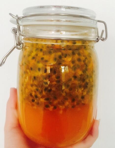 图片[8]-【百香果蜜】做法步骤图 排毒养肠胃 增加抵抗力！-起舞食谱网