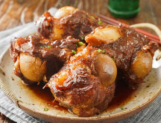 图片[7]-【酱大骨】做法步骤图 再吸髓 一根顶10盒牛奶-起舞食谱网