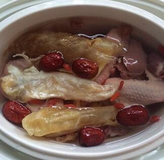 圖片[4]-【花膠燉乳鴿】做法步驟圖 手腳冰涼 身體暖和好過冬！-起舞食譜網(wǎng)