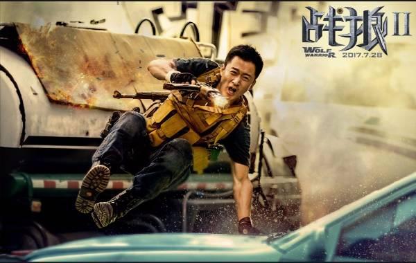 战狼2演员表介绍，《战狼2》中的这几位演员的演技让人刮目相看