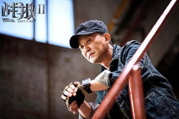 战狼2演员表介绍，《战狼2》中的这几位演员的演技让人刮目相看