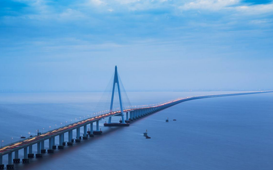 青島膠州灣大橋長度(青島膠州灣大橋長度)-米亞號