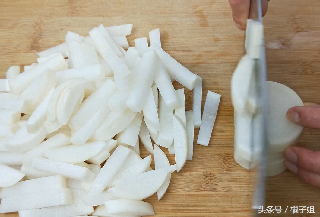 圖片[6]-【“泡蘿卜”】做法步驟圖 隨吃隨取 懶人版食譜-起舞食譜網