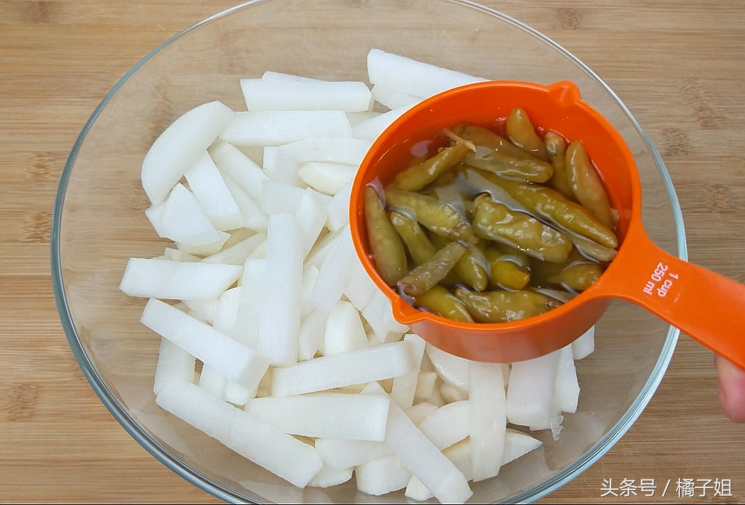 圖片[7]-【“泡蘿卜”】做法步驟圖 隨吃隨取 懶人版食譜-起舞食譜網