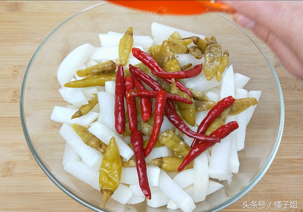 圖片[8]-【“泡蘿卜”】做法步驟圖 隨吃隨取 懶人版食譜-起舞食譜網