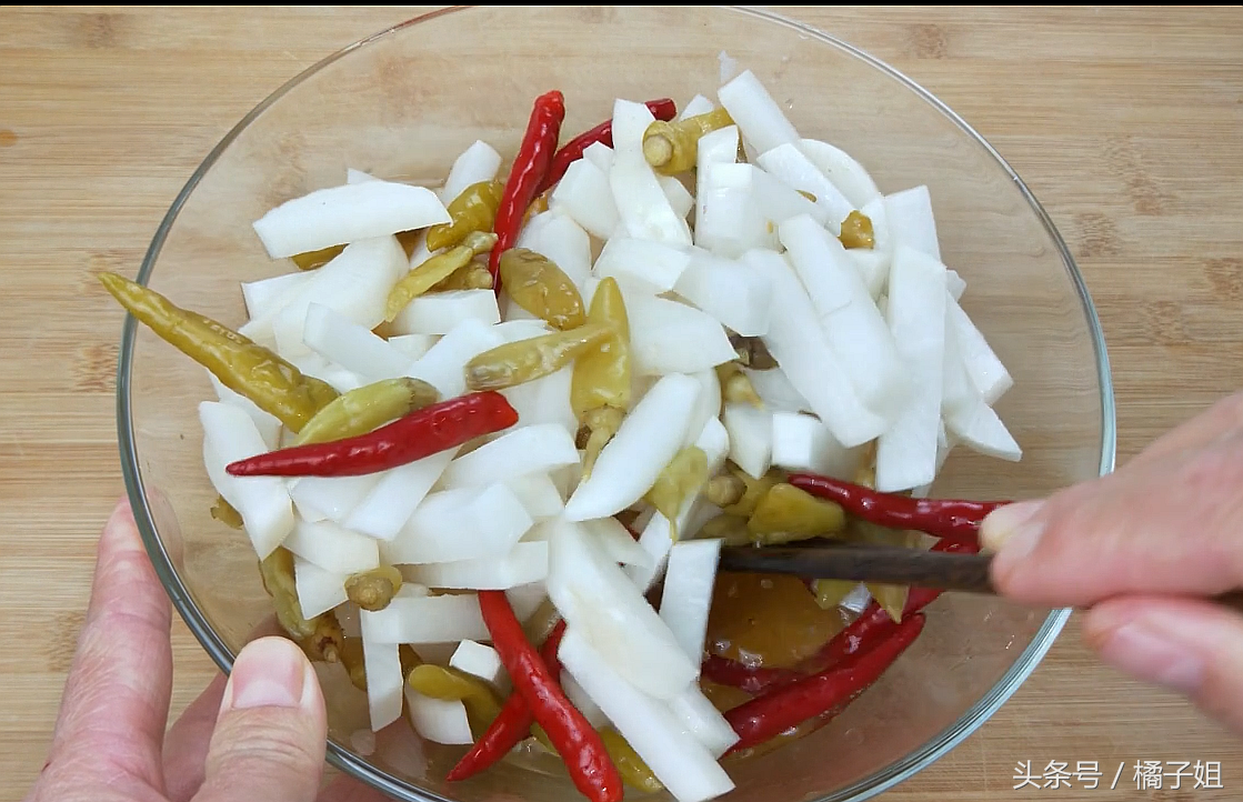 圖片[10]-【“泡蘿卜”】做法步驟圖 隨吃隨取 懶人版食譜-起舞食譜網