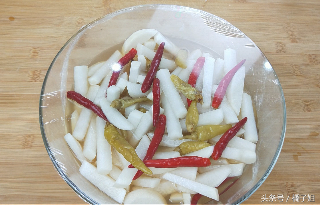 圖片[11]-【“泡蘿卜”】做法步驟圖 隨吃隨取 懶人版食譜-起舞食譜網