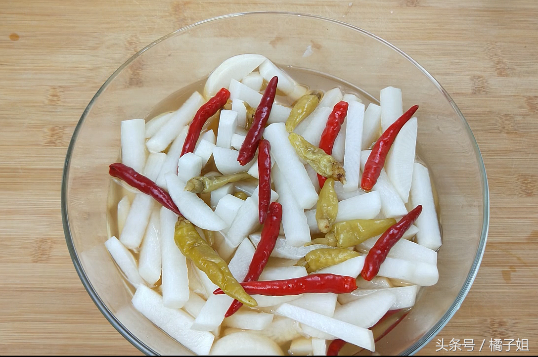 圖片[12]-【“泡蘿卜”】做法步驟圖 隨吃隨取 懶人版食譜-起舞食譜網