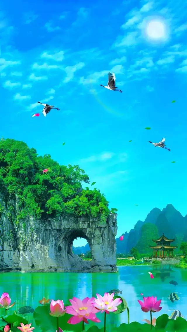微信头像壁纸图片，适合当微信头像的壁纸（40张高清手机壁纸）