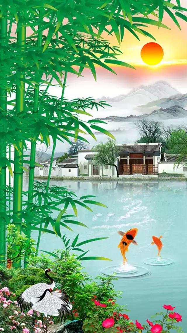 微信头像壁纸图片，适合当微信头像的壁纸（40张高清手机壁纸）