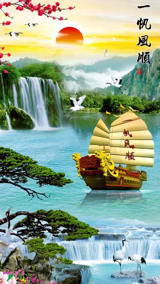 微信头像壁纸图片，适合当微信头像的壁纸（40张高清手机壁纸）