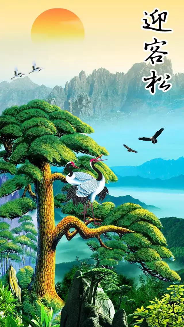 微信头像壁纸图片，适合当微信头像的壁纸（40张高清手机壁纸）