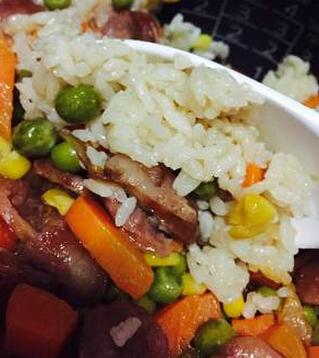 圖片[10]-【五彩飯】做法步驟圖 每頓2大碗 小孩個頭蹭蹭長！-起舞食譜網(wǎng)