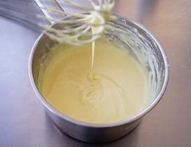 圖片[5]-【半熟芝士蛋糕】做法步驟圖 滿嘴跑香 冷藏口味更佳-起舞食譜網(wǎng)