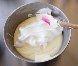 圖片[9]-【半熟芝士蛋糕】做法步驟圖 滿嘴跑香 冷藏口味更佳-起舞食譜網(wǎng)